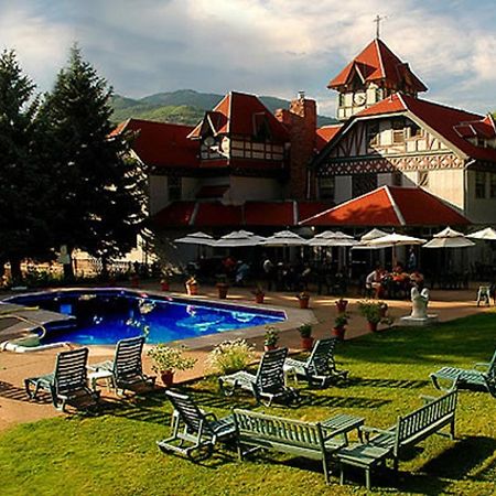 The Historic Redstone Inn Екстер'єр фото
