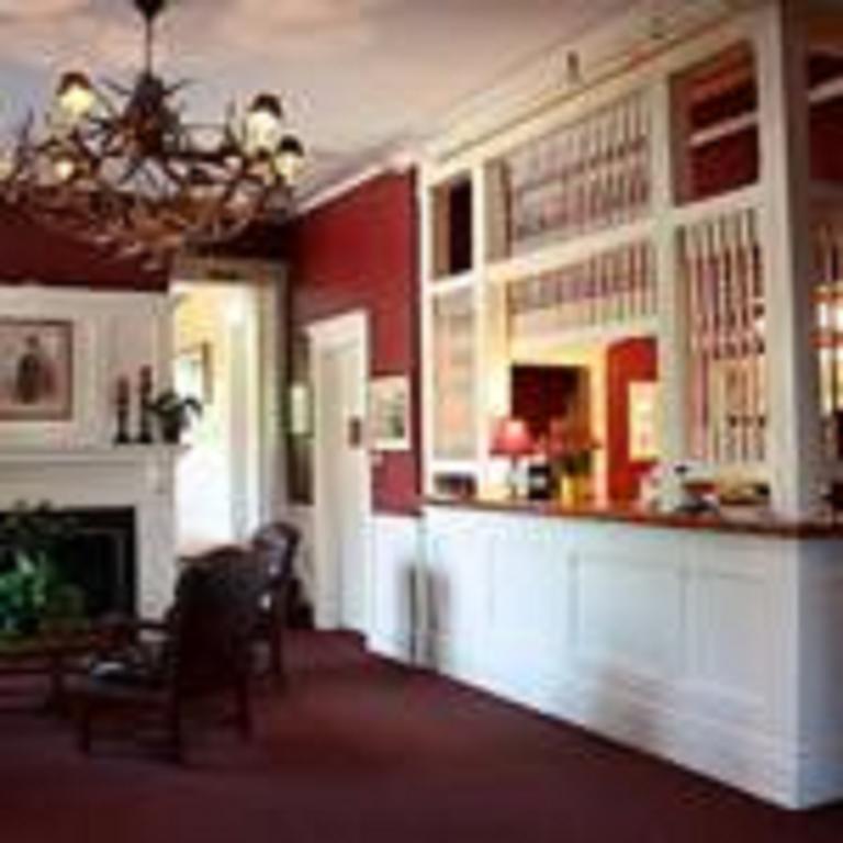 The Historic Redstone Inn Екстер'єр фото