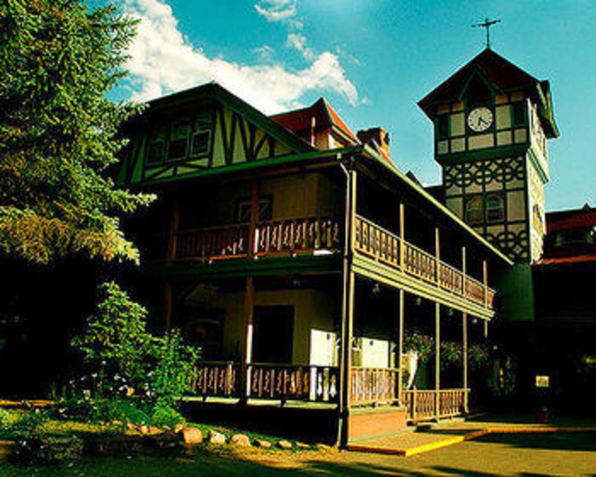 The Historic Redstone Inn Екстер'єр фото