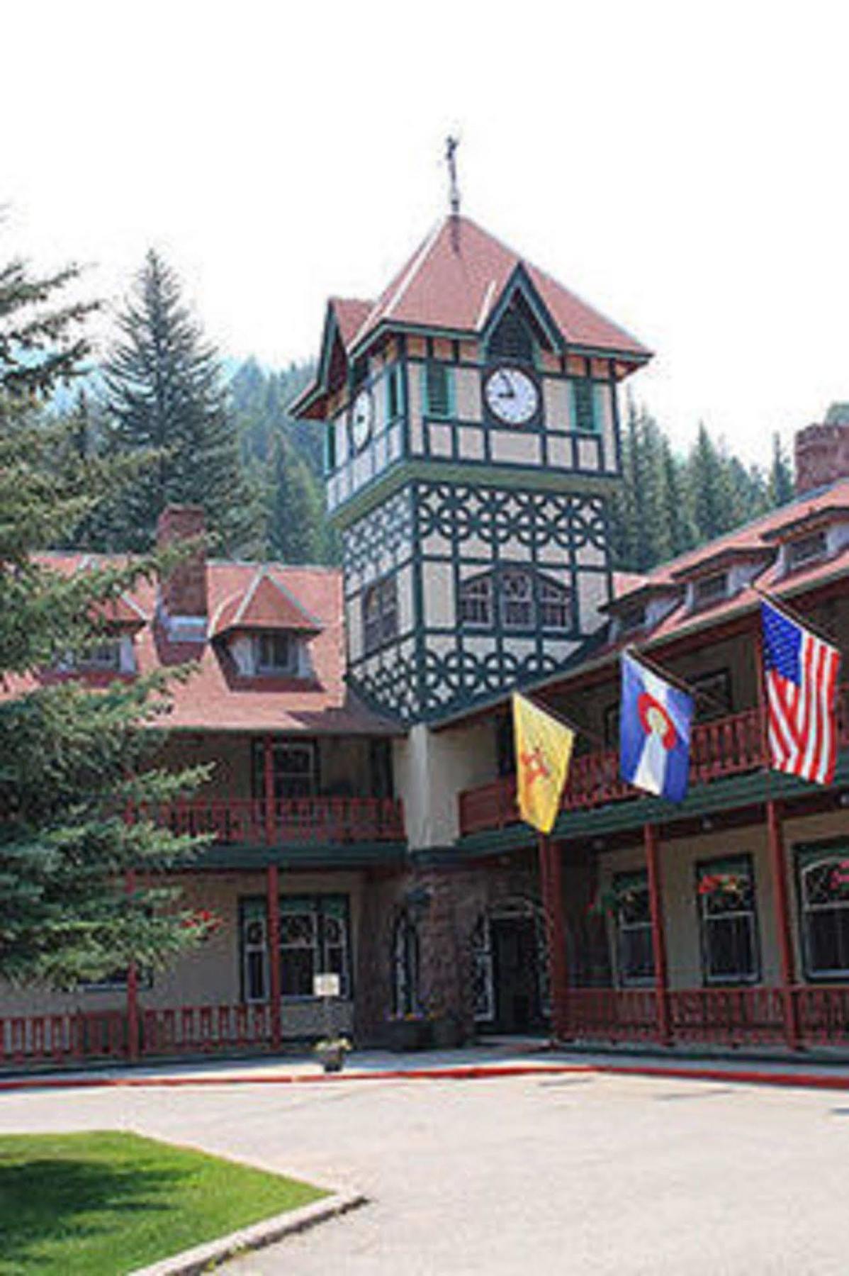 The Historic Redstone Inn Екстер'єр фото