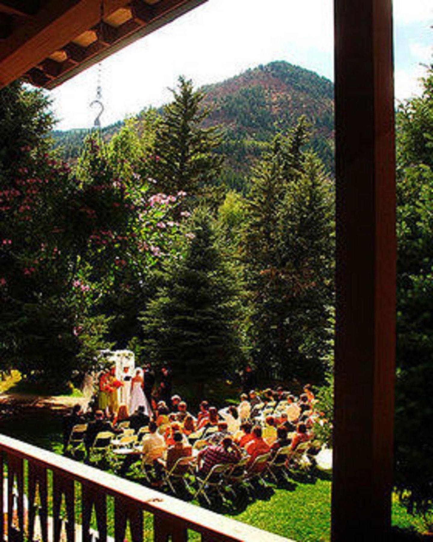 The Historic Redstone Inn Екстер'єр фото