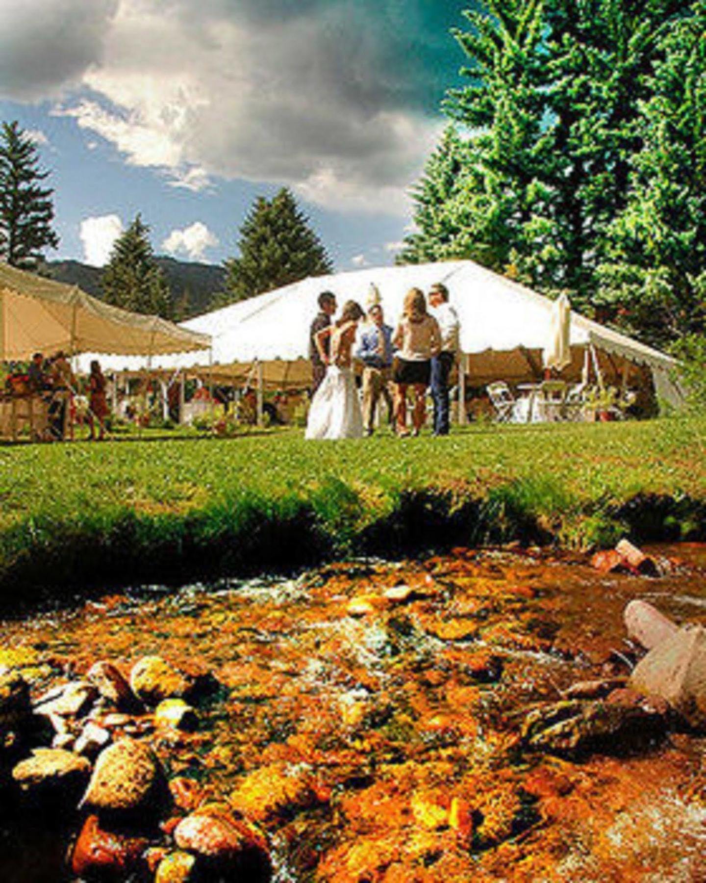 The Historic Redstone Inn Екстер'єр фото