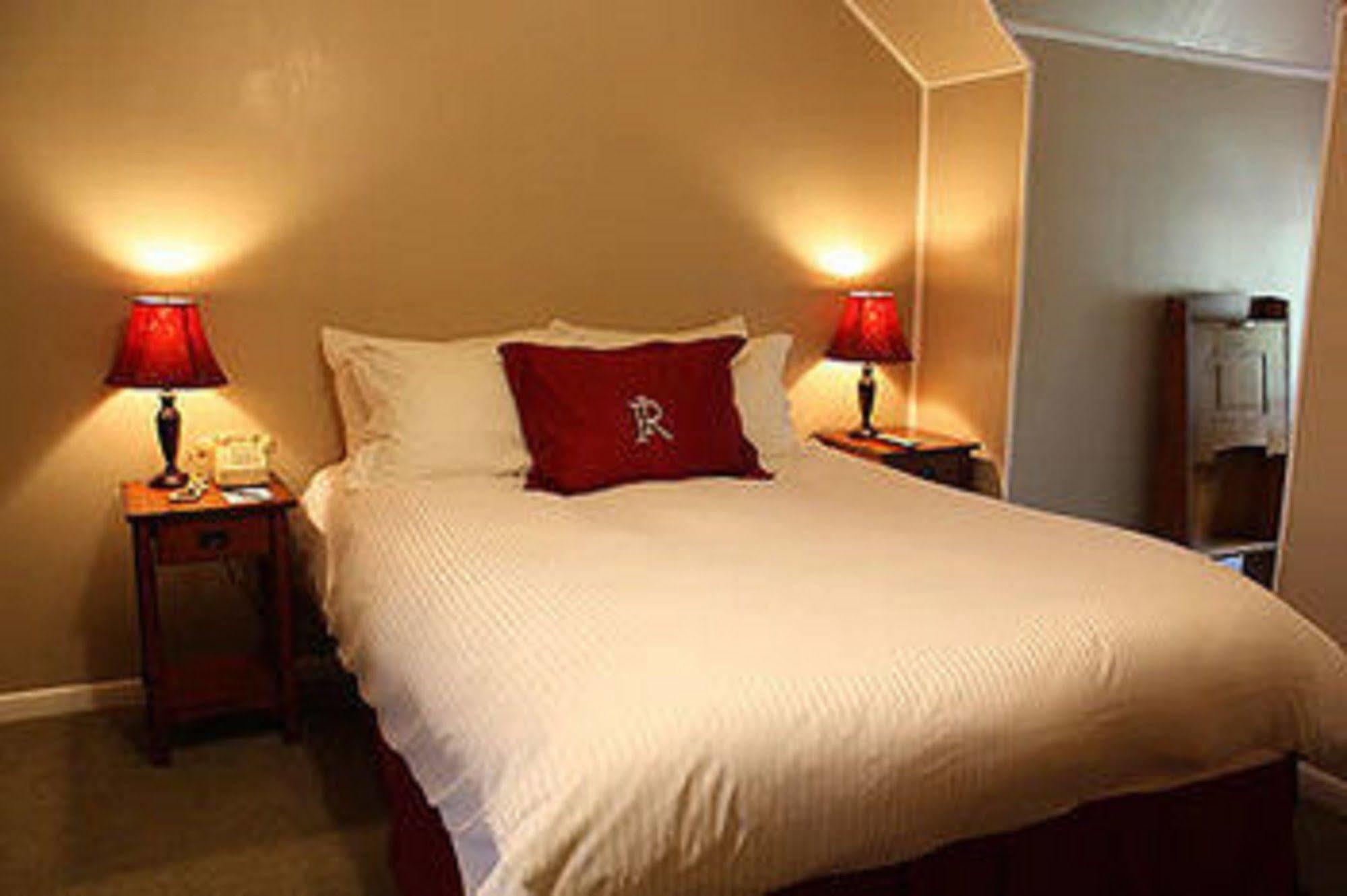 The Historic Redstone Inn Екстер'єр фото