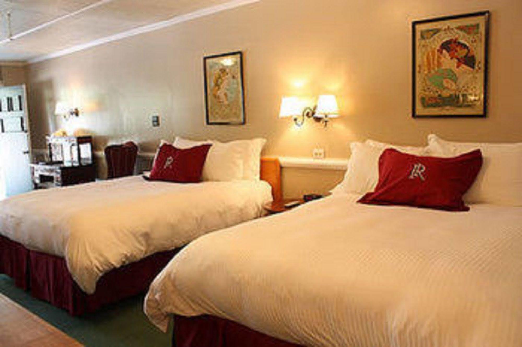 The Historic Redstone Inn Екстер'єр фото