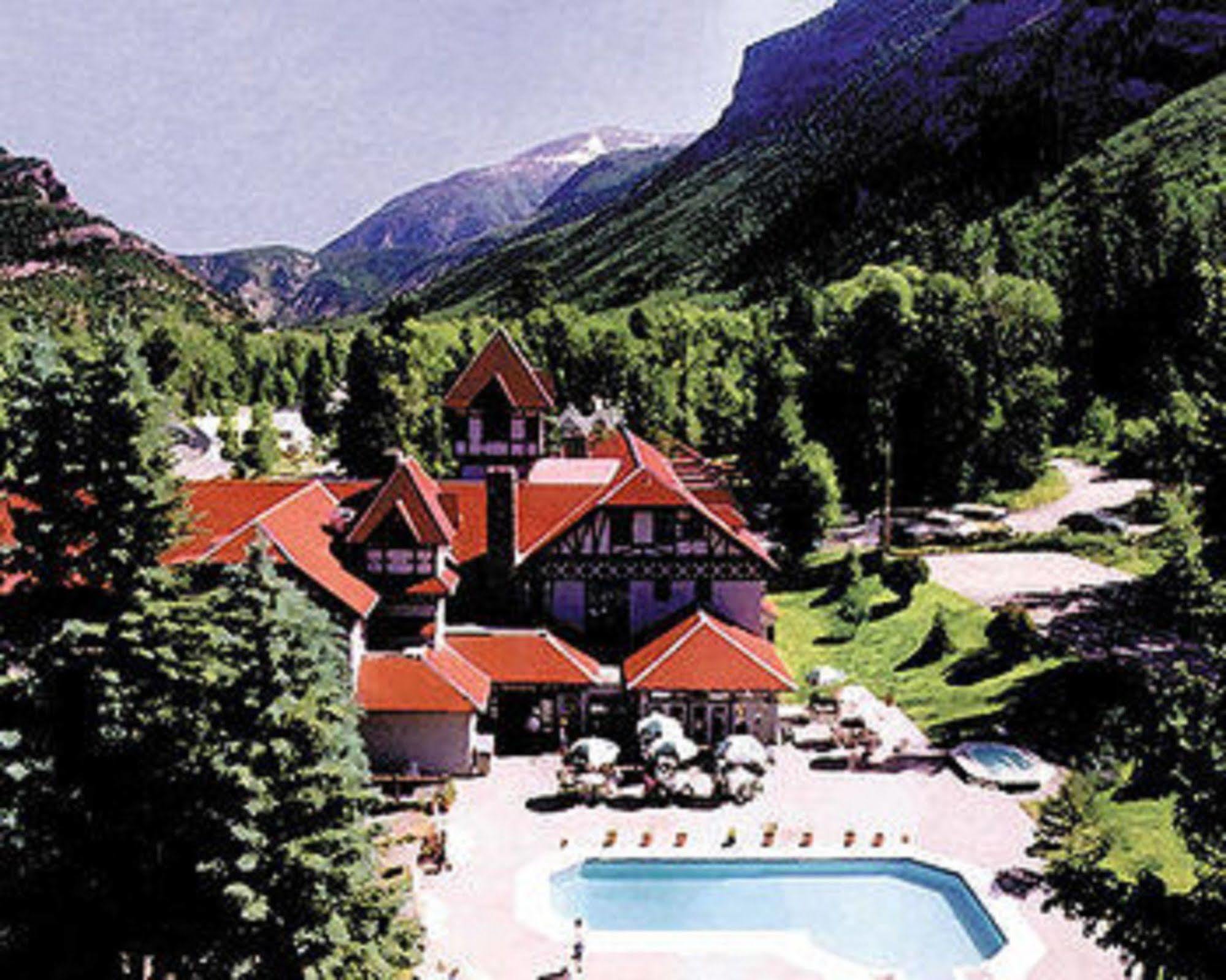The Historic Redstone Inn Екстер'єр фото
