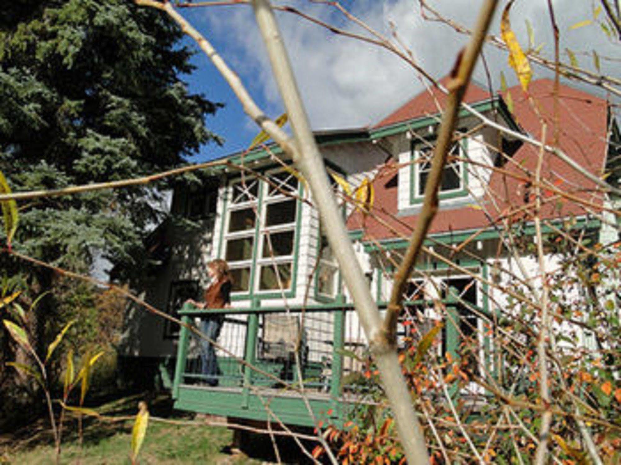 The Historic Redstone Inn Екстер'єр фото