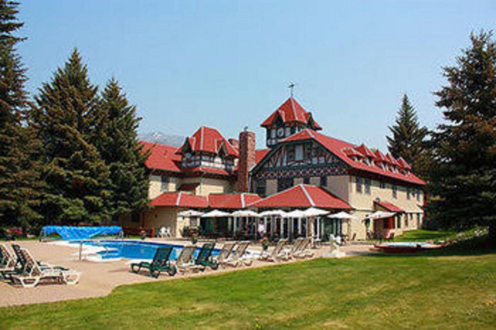 The Historic Redstone Inn Екстер'єр фото