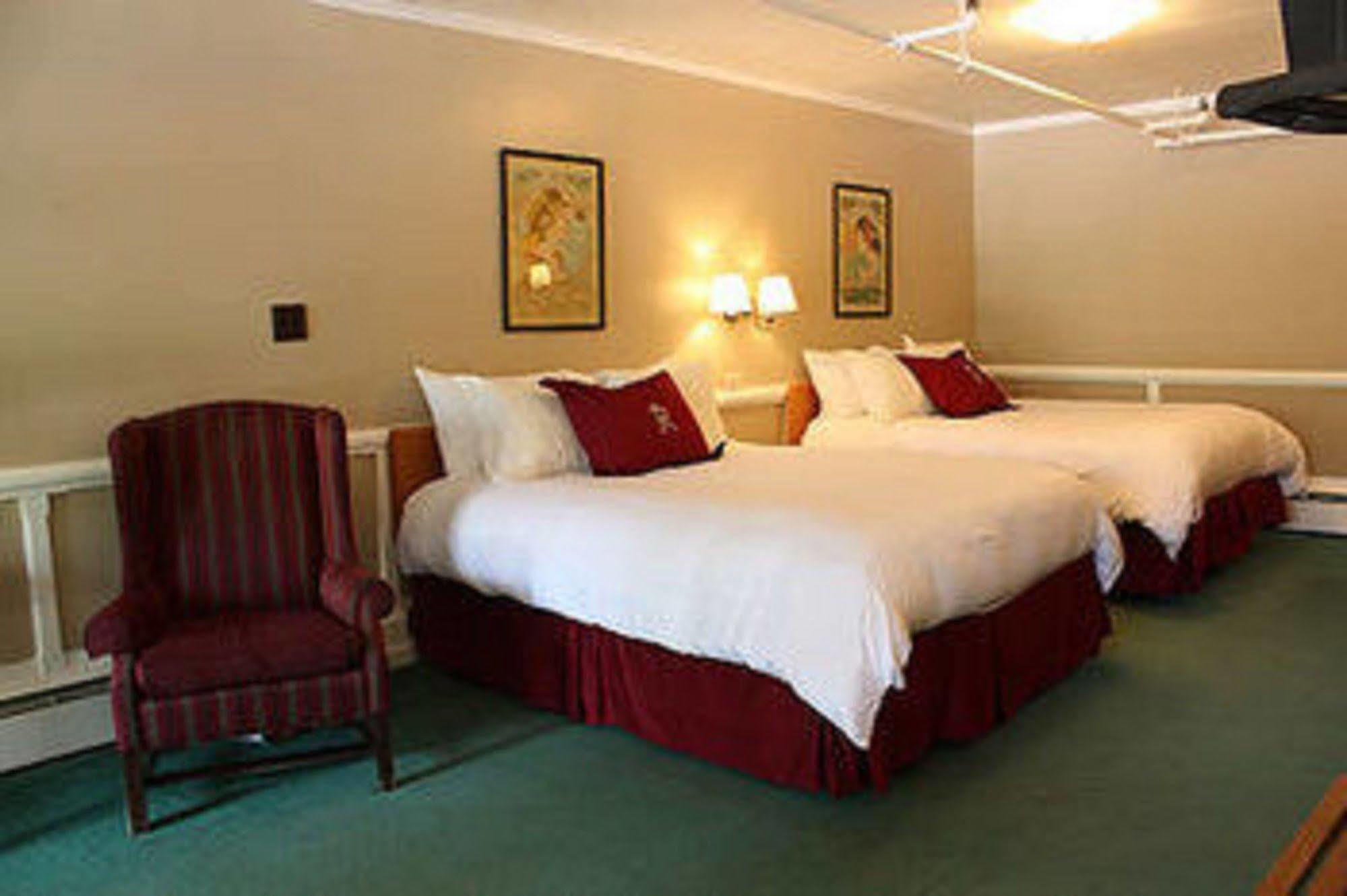The Historic Redstone Inn Екстер'єр фото