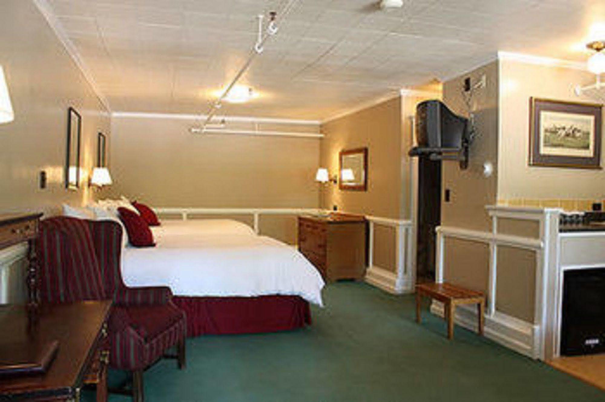 The Historic Redstone Inn Екстер'єр фото