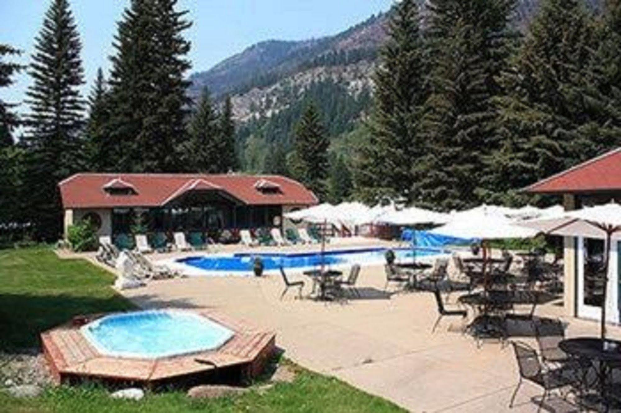 The Historic Redstone Inn Екстер'єр фото